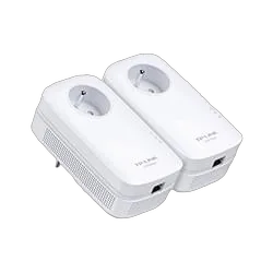 TP-Link Kit de 2 CPL AV1300 Gigabit - Blanc