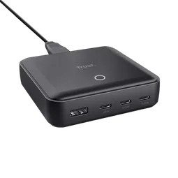 Trust Chargeur de bureau universel MAXO 100W - 4 ports