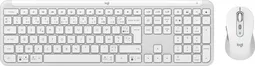 Logitech Signature Slim Combo MK950 - Blanc