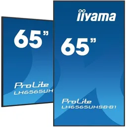 Iiyama LH6565UHSB-B1 64.5IN IPS 4K