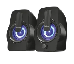 Trust GEMI RGB 2.0 SPEAKER SET BLACK
