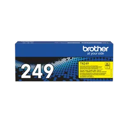 Brother Toner TN-249Y Jaune