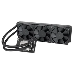 Silverstone XE360-TR5 360mm - Noir