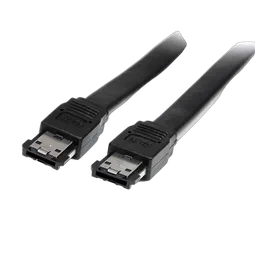 StarTech 1.8m Shielded External eSATA Cable M/M