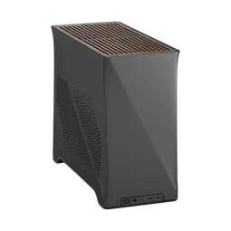 Fractal Design Era 2 Charcoal Gray - mT/Sans Alim/Mini-ITX