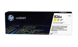 HP - Jaune - CF312A