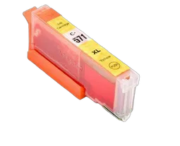 Compatible Canon Cartouche CL-571XLY Yellow
