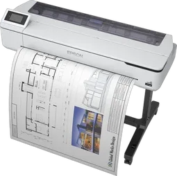 Epson SureColor SC-T5100   (C11CF12301A0)