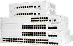 Cisco CBS220 SMART 48-PORT GE 4X10G