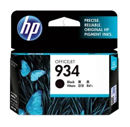 HP - Noir - C2P19AE#BGX