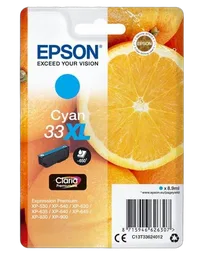 Epson - Cyan - C13T33624012