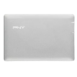 PNY PowerPack ALU 2500 mAh - USB-A - Gris
