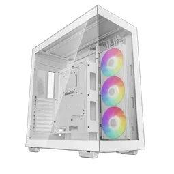 Deepcool CH780 Blanc - MT/Sans Alim/E-ATX