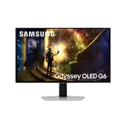 Samsung Odyssey G6 - 27" OLED QHD 240Hz 0.03ms Pivot-Seconde Vie
