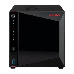 Asustor AS5404T - 4 Baies 4Go DDR4