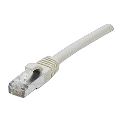 Cordon Snagless Cat.6A S/FTP LS0H - 2m