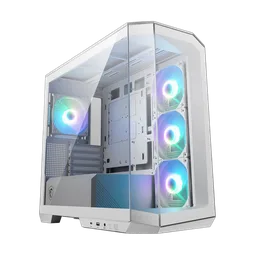 MSI MAG PANO M100R PZ WHITE