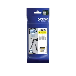 Brother - Jaune - LC3237Y