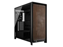 Corsair FRAME 5000D Noir - MT/Sans Alim/E-ATX