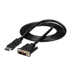 StarTech 6ft DisplayPort to DVI Video Cable - M/M