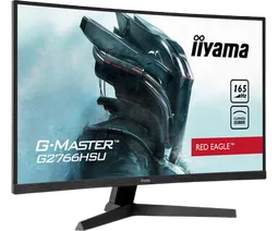 Iiyama G-Master Red Eagle G2766HSU-B1 - 27" CURVE FHD 165Hz 1ms FreeSync Premium — vue 10