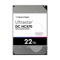 WD 22To Ultrastar DC HC570 - 0F48155