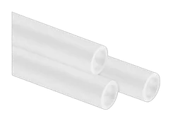 Corsair Tube Rigide Satin Blanc 10/14mm 3x1m