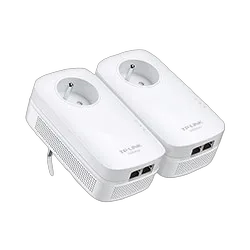 TP-Link TL-PA9025P KIT (2000Mb) avec prise - Pack de 2