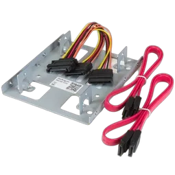 StarTech Kit de Fixation 3.5" pour 2xSSD 2.5" - BRACKET25X2