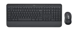 Logitech MK650 FOR BUSINESS GRAPHITEUS