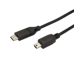 StarTech 2m USB 2.0 C to Mini B Cable - M/M