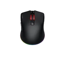 Hator Pulsar 3 - Sans-Fil - RGB - Noir