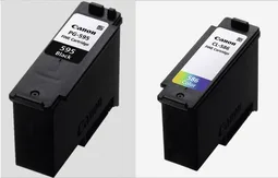 Canon Cartouche PG-595/CL-586 - Pack 2 couleurs
