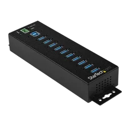 StarTech Hub USB 3.0 a 10 porte industriali USB