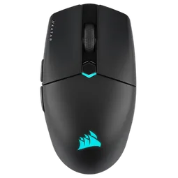 Corsair Katar Elite - Sans-Fil - RGB - Noir