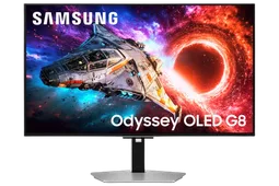 Samsung Odyssey G8 - 32'' QD-OLED 4K 240Hz 0,03ms USB-C 98W Compatible G-Sync