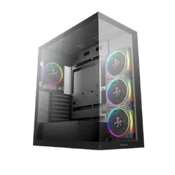 Deepcool CG580 4F V2 Noir - MT/Sans Alim/ATX