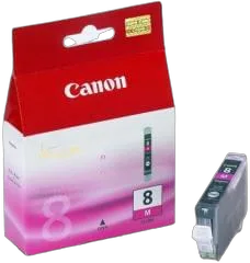 Canon Cartouche CLI-8M-Seconde Vie