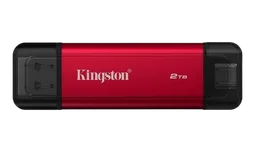 Kingston 2TB DUAL PORTABLE SSD USB-A/C