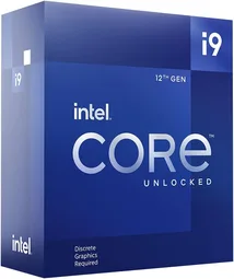 Intel Core i9-12900KF - 3.2G/30Mo/LGA1700/Ss Vent./tray