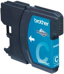 Brother - Cyan - LC1100CBP
