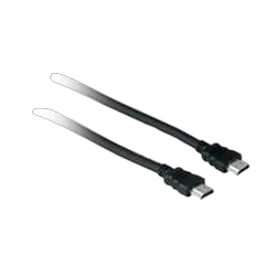 Câble mini HDMI vers HDMI Highspeed mâle/mâle - 3m