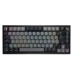 Corsair K65 Plus MLX Fusion 75% - Mécanique - Sans-Fil - RGB - Noir