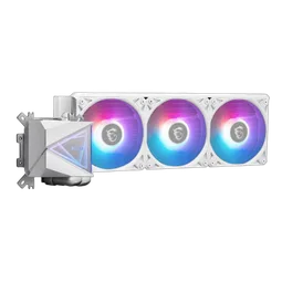 MSI MAG CORELIQUID I360 - Blanc