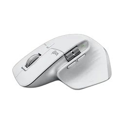 Logitech MX Master 3S - Sans-Fil - Gris Pâle