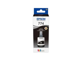 Epson Ink/774 Bottle 140ml BK