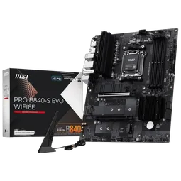 MSI PRO B840-S EVO WIFI6E-Seconde Vie