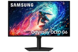 Samsung Odyssey G61SH - 27" OLED QHD 240Hz 0,03ms G-Sync FreeSync Premium