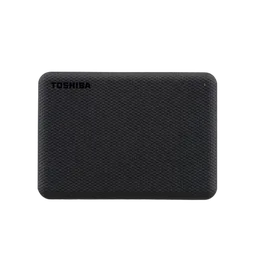 TOSHIBA Canvio Advance 1To 2.5p External Hard Drive USB 3.2 Gen1 Black
