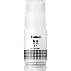 Canon Bouteille d'encre noire GI-53BK